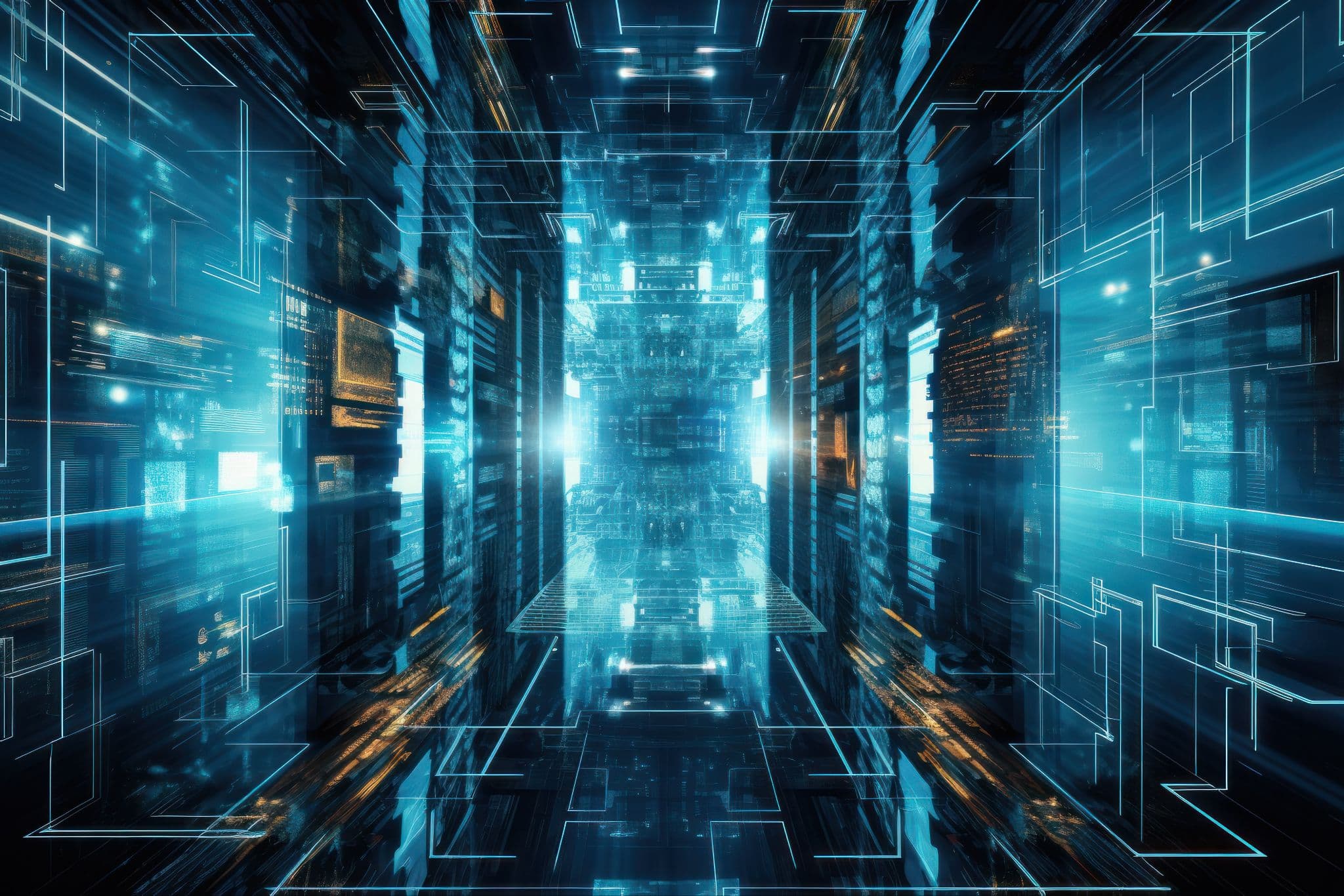 Tech Shield IT Infrastructure